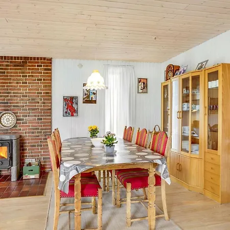 Holiday Nøddevænget Iv Feriehus Hejls