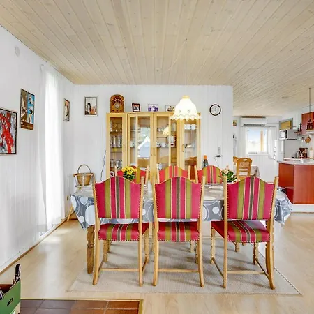 Holiday Nøddevænget Iv Feriehus *