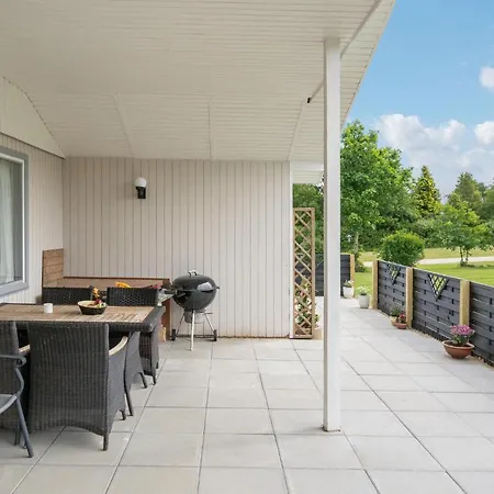 Holiday Nøddevænget Iv Feriehus