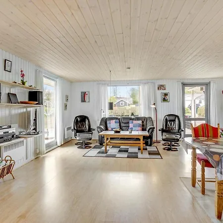 Holiday Nøddevænget Iv Feriehus *