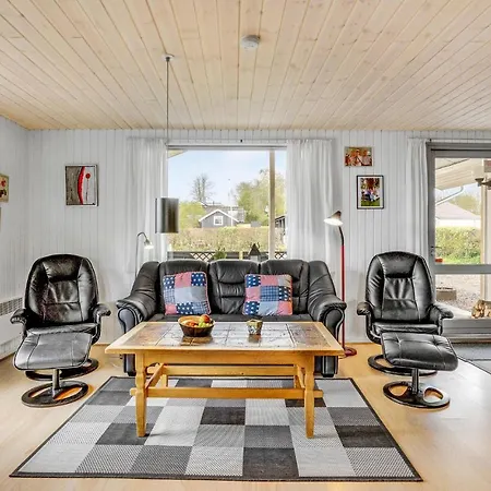 Feriehus Holiday Nøddevænget Iv Hejls