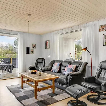 Feriehus Holiday Nøddevænget Iv Hejls